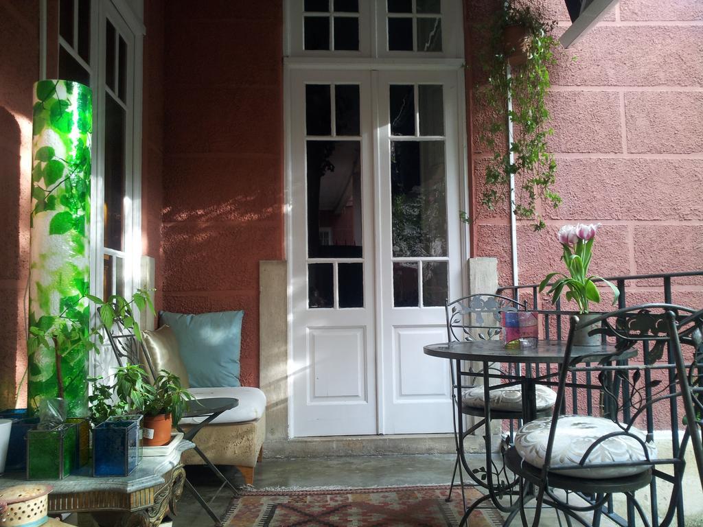 Whatever Art B&B Lizbona Zewnętrze zdjęcie