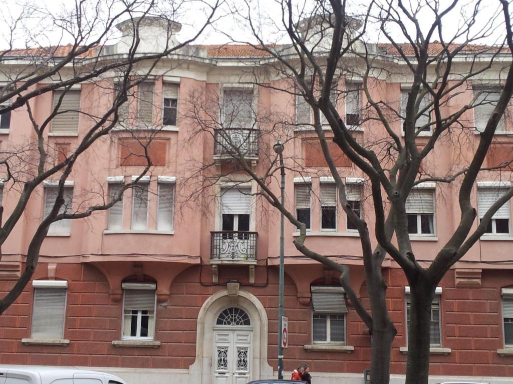 Whatever Art B&B Lizbona Zewnętrze zdjęcie