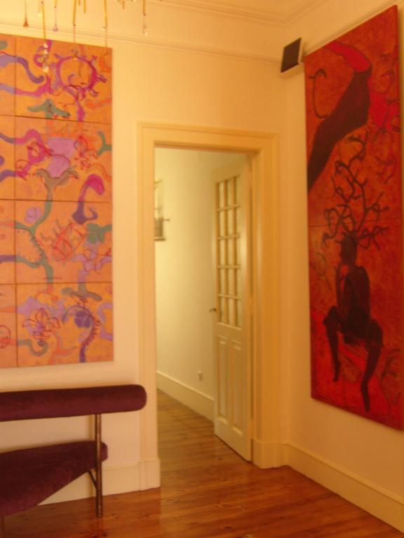 Whatever Art B&B Lizbona Zewnętrze zdjęcie