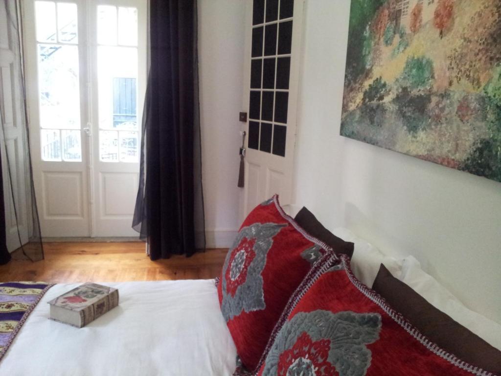 Whatever Art B&B Lizbona Zewnętrze zdjęcie