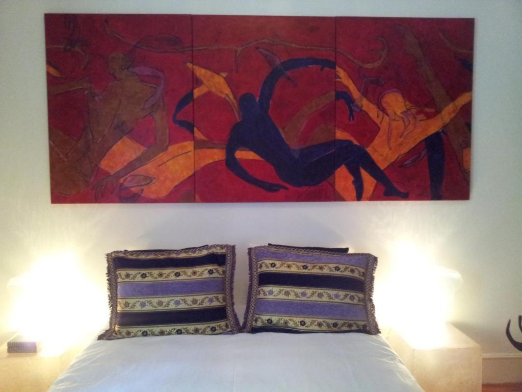Whatever Art B&B Lizbona Zewnętrze zdjęcie
