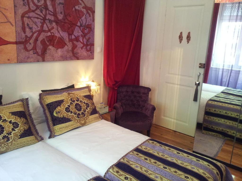 Whatever Art B&B Lizbona Zewnętrze zdjęcie