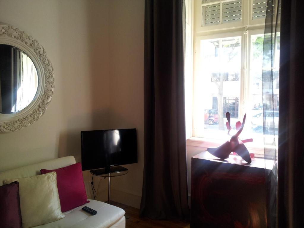 Whatever Art B&B Lizbona Zewnętrze zdjęcie