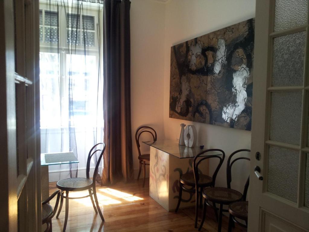 Whatever Art B&B Lizbona Zewnętrze zdjęcie