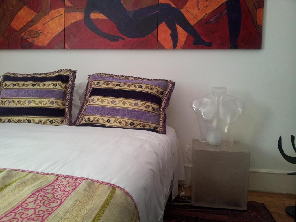 Whatever Art B&B Lizbona Zewnętrze zdjęcie