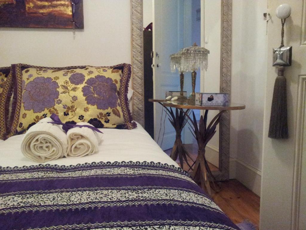 Whatever Art B&B Lizbona Zewnętrze zdjęcie