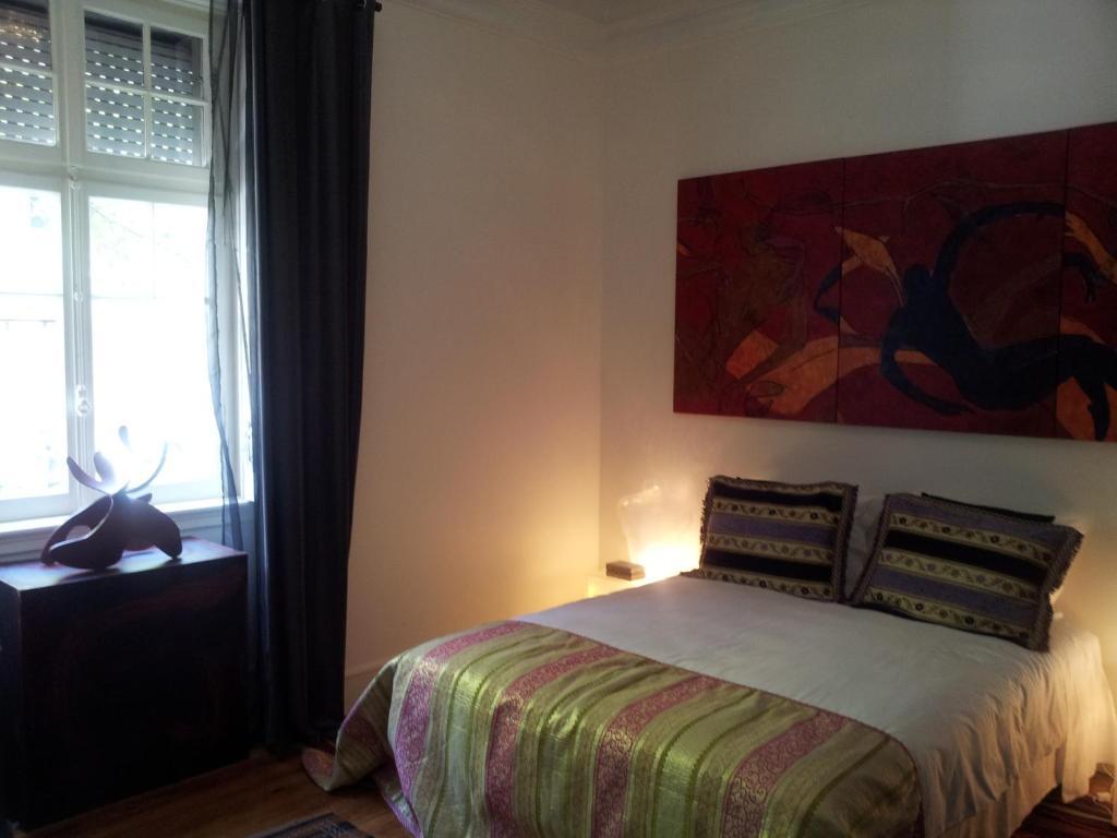 Whatever Art B&B Lizbona Pokój zdjęcie