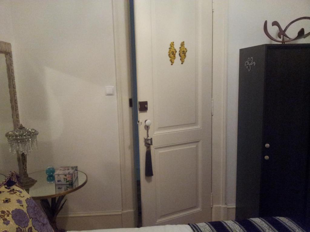 Whatever Art B&B Lizbona Pokój zdjęcie